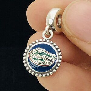✨🔥Pandora Florida Charm Alligator Charm